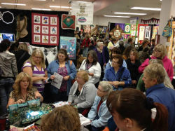 Quilt, Craft & Sewing Festival