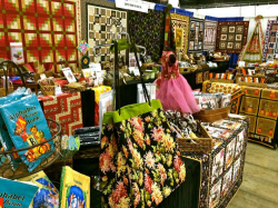 Quilt, Craft & Sewing Festival